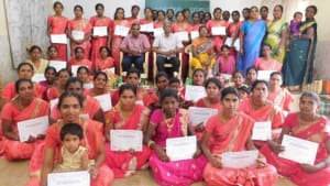 Helping more women acquire new skills and build self-reliance
