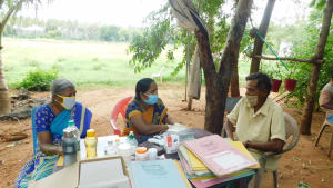 RTU's mobile health team saves the day