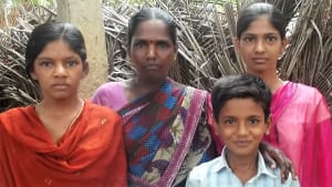 RTU enables Jothi's children to go to school